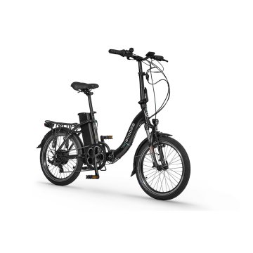 Eco Bike Zložljivo Električno kolo Even 17,5Ah/630Wh, Black