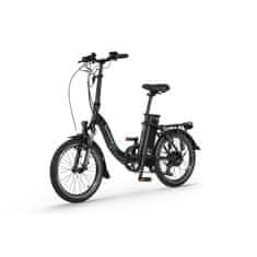 Eco Bike Zložljivo Električno kolo Even 14,5Ah/522Wh, Black