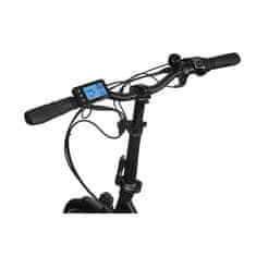 Eco Bike Zložljivo Električno kolo Even 14,5Ah/522Wh, Black