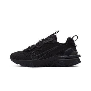 Nike Čevlji črna React Vision