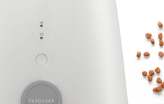Petoneer samodejni BT app dozirnik hrane 3,7 l