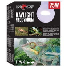 REPTI PLANET Žárovka Daylight Neodymium 75 W