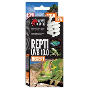 REPTI PLANET Žárovka Repti UVB 10.0 13 W
