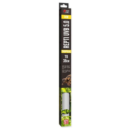 REPTI PLANET Zářivka Repti UVB 5.0 - 38 cm 14 W
