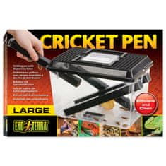 Hagen Cricket Pen EXO TERRA Large 30 cm