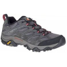 Merrell Čevlji treking čevlji siva 45 EU Moab 3 Gtx