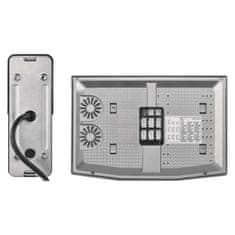 Emos GoSmart H4010 video domofon set IP-700A Wi-Fi