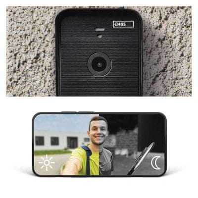 Popolna slika podnevi in ponoči