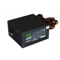 Evolveo FX 450/450W/ATX/80PLUS 230V EU/Bulk