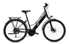 Capriolo Eco 700.3 Lady električno kolo, črno