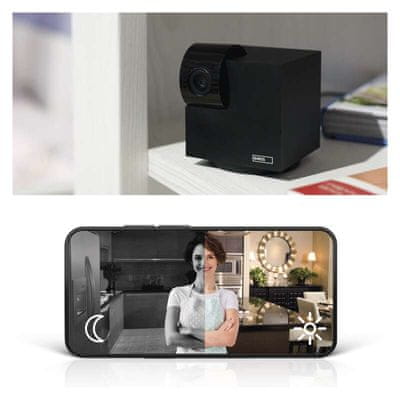 Popolna slika podnevi in ponoči