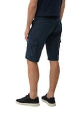 s.Oliver Moške kratke hlače Relaxed Fit 10.3.11.18.181.2132921.5955 (Velikost 30)