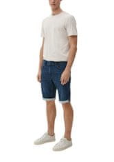 s.Oliver Moške kratke hlače Regular Fit 10.3.11.26.185.2132890.57Z4 (Velikost 31)