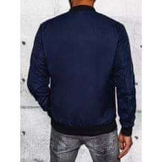 Dstreet Moška prehodna jakna IPPA temno modra tx4427 XL