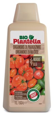 Bio Plantella Organsko za paradižnike, 1 l