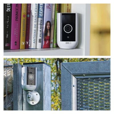 Univerzalna varnostna kamera