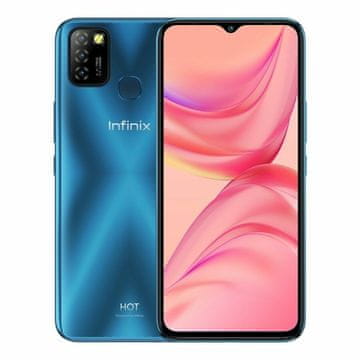 Infinix Hot 10 Lite 2/32, 5000mAh, modra
