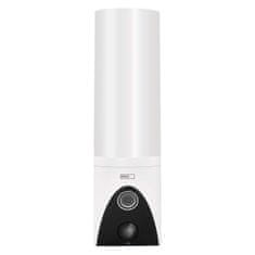 Emos GoSmart H4054 vrtljiva kamera IP-300 TORCH WiFi, bela