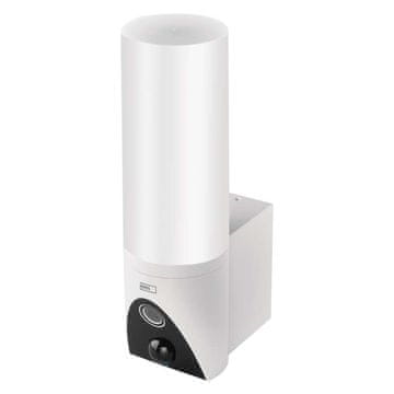 Emos GoSmart H4054 vrtljiva kamera IP-300 TORCH WiFi, bela