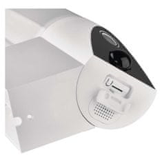 Emos GoSmart H4054 vrtljiva kamera IP-300 TORCH WiFi, bela