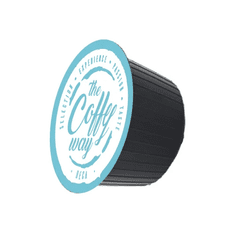 The Coffy Way Kavne kapsule DECA (BREZKOFEINSKA) za kavni avtomat Nescafe Dolce Gusto (60 kapsul/60 pakiranj)
