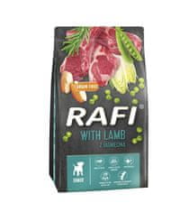 RAFI NEW RAFI DRY JUNIOR DOG - LAMB 10 kg