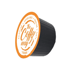The Coffy Way Kavne kapsule PARANA (100% ARABICA) za kavni avtomat Nescafe Dolce Gusto (60 kapsul/60 pakiranj)