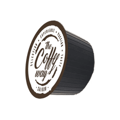 The Coffy Way Kavne kapsule SAIGON (INTENSO) za kavni avtomat Nescafe Dolce Gusto (18 kapsul/18 pakiranj)