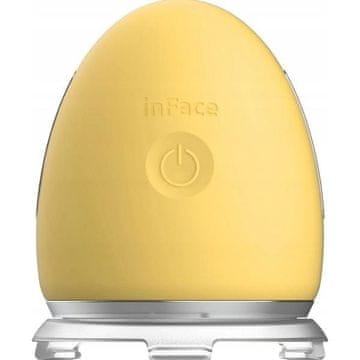 inFace ION masažni aparat za nego kože, rumen