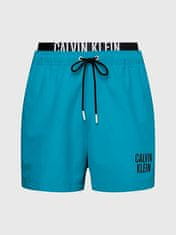Calvin Klein Moške kratke kopalne hlače KM0KM00798 -CVZ (Velikost XXL)