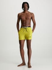 Calvin Klein Moške kratke kopalne hlače KM0KM00798 -LRF (Velikost XXL)