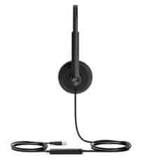 YEALINK UH34 Lite Dvojne slušalke za obe ušesi s priključkom USB