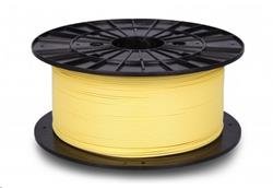 Filament PM tiskarski filament/filament 1,75 PLA+ Banana Yellow, 1 kg