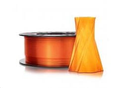 Filament PM tiskarska vrvica/filament 1,75 PETG - prozorna oranžna