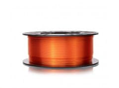 Filament PM tiskarska vrvica/filament 1,75 PETG - prozorna oranžna