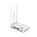 Netis STONET by WF2409E AP/Router / 4x LAN / 1x WAN / 802.11b/g/n / 2,4 GHz / antena 3x5 dB