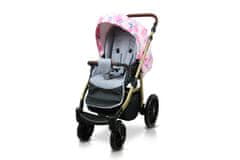 Babylux Aspero Peony And Rose | 2v1 Kombinirani Voziček kompleti | Otroški voziček + Carrycot