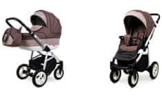 Babylux Alu Way Sandal Tree | 2v1 Kombinirani Voziček kompleti | Otroški voziček + Carrycot