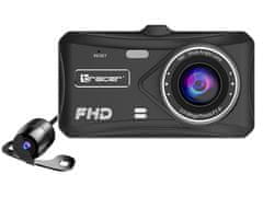 Tracer 4TS Crux DashCam kamera za avto, FHD (RSNKA027)
