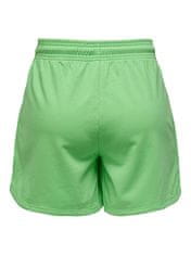 Jacqueline de Yong Ženske kratke hlače JDYIVY Regular Fit 15247713 Absinthe Green (Velikost L)