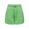 Ženske kratke hlače JDYIVY Regular Fit 15247713 Absinthe Green (Velikost L)