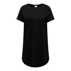 Ženska obleka CARMAY Regular Fit 15287901 Black (Velikost 3XL/4XL)