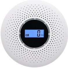 Symfony detektor ogljikovega monoksida in dima SYM-512