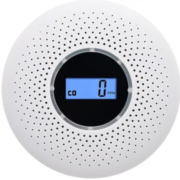 Symfony detektor ogljikovega monoksida in dima SYM-512