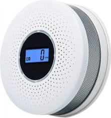 Symfony detektor ogljikovega monoksida in dima SYM-512