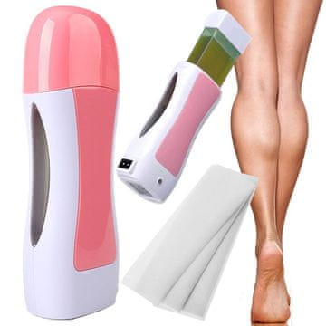 Verkgroup Električni komplet za depilacijo Wax Roll