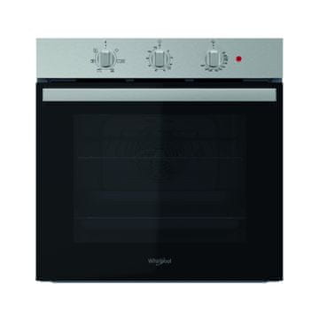 Whirlpool OMR35HR0X vgradna pečica