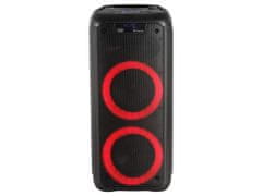 Trevi XF 600 KB prenosni karaoke zvočnik, Bluetooth, 80 W