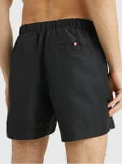 Tommy Hilfiger Moške kopalne kratke hlače DRAWSTRING NOS UM0UM02885 -BDS (Velikost S)