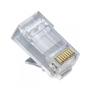 XtendLan UTP RJ45 CAT5e priključek, kabel